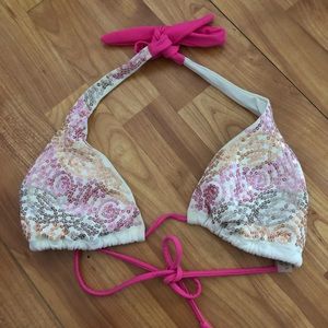 Victoria secret top bikini M